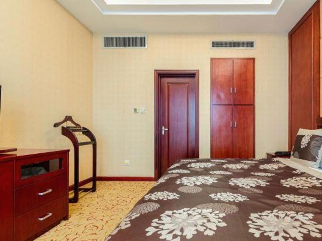 Qingdao Chengyang Detai Hotel Exterior foto