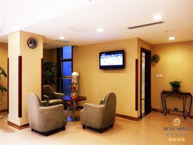Qingdao Chengyang Detai Hotel Exterior foto